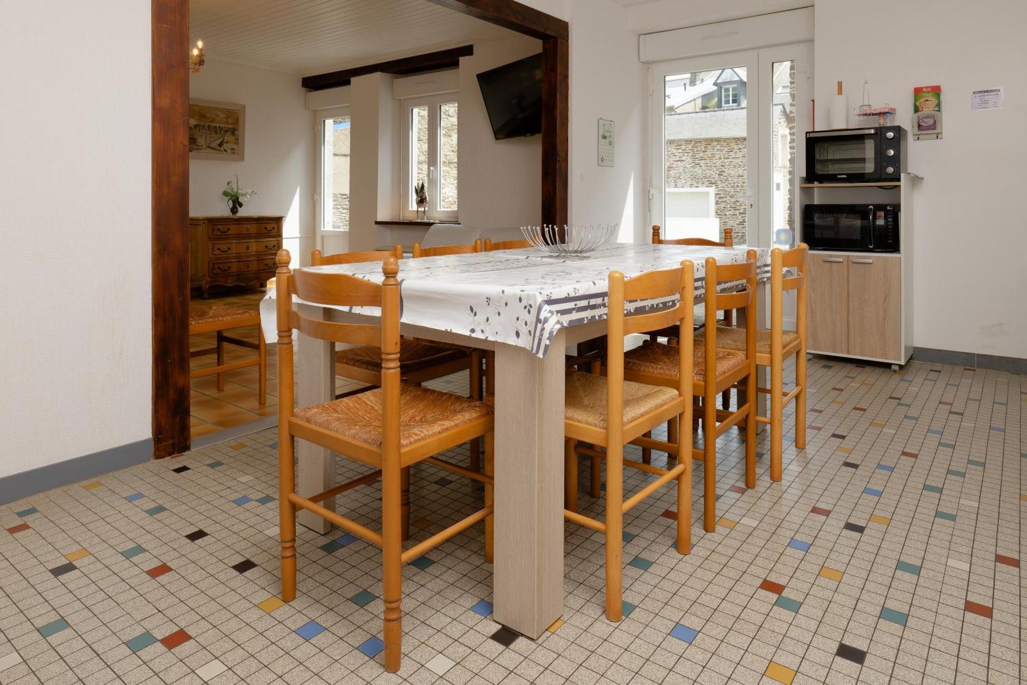 Maison Du Pecheur Cancale Luaran gambar
