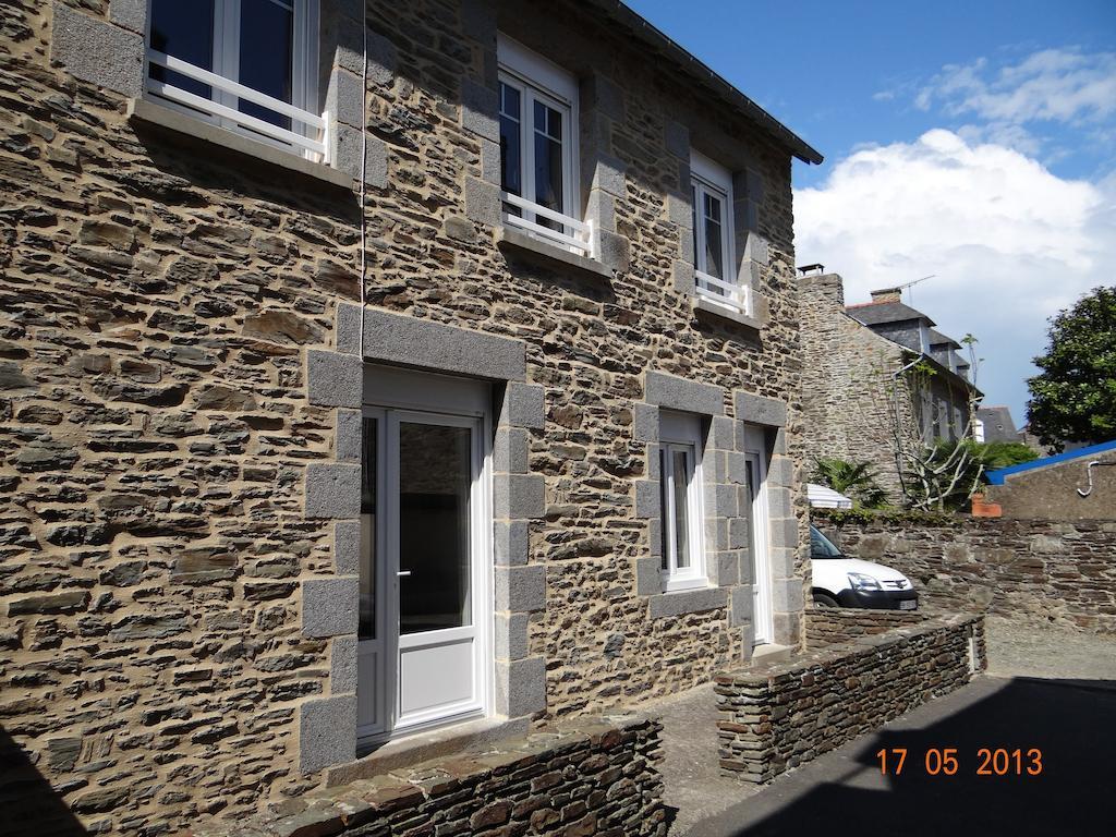 Maison Du Pecheur Cancale Luaran gambar